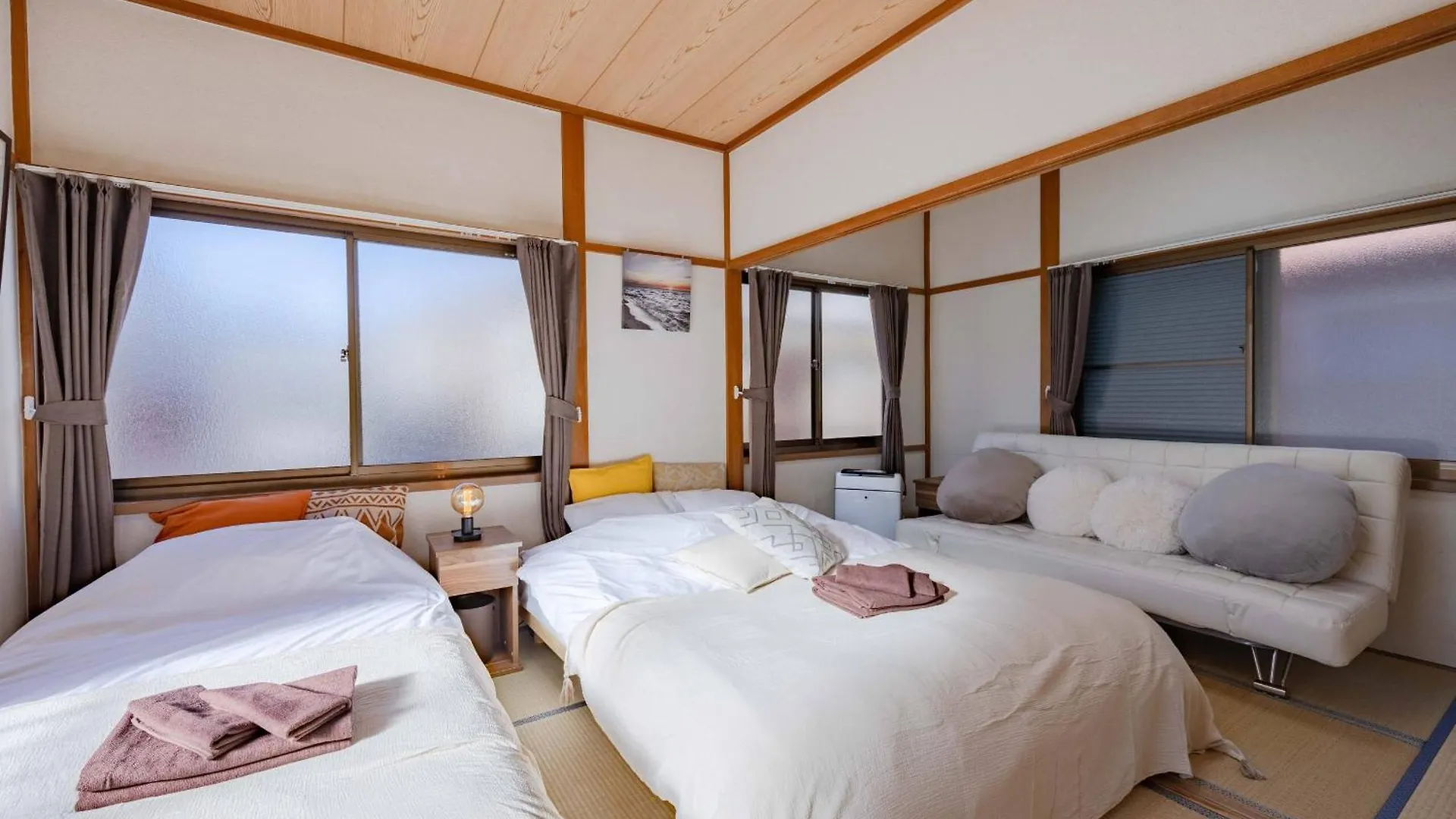 Mikazuki Aoto Mao1 Apartment Tokyo