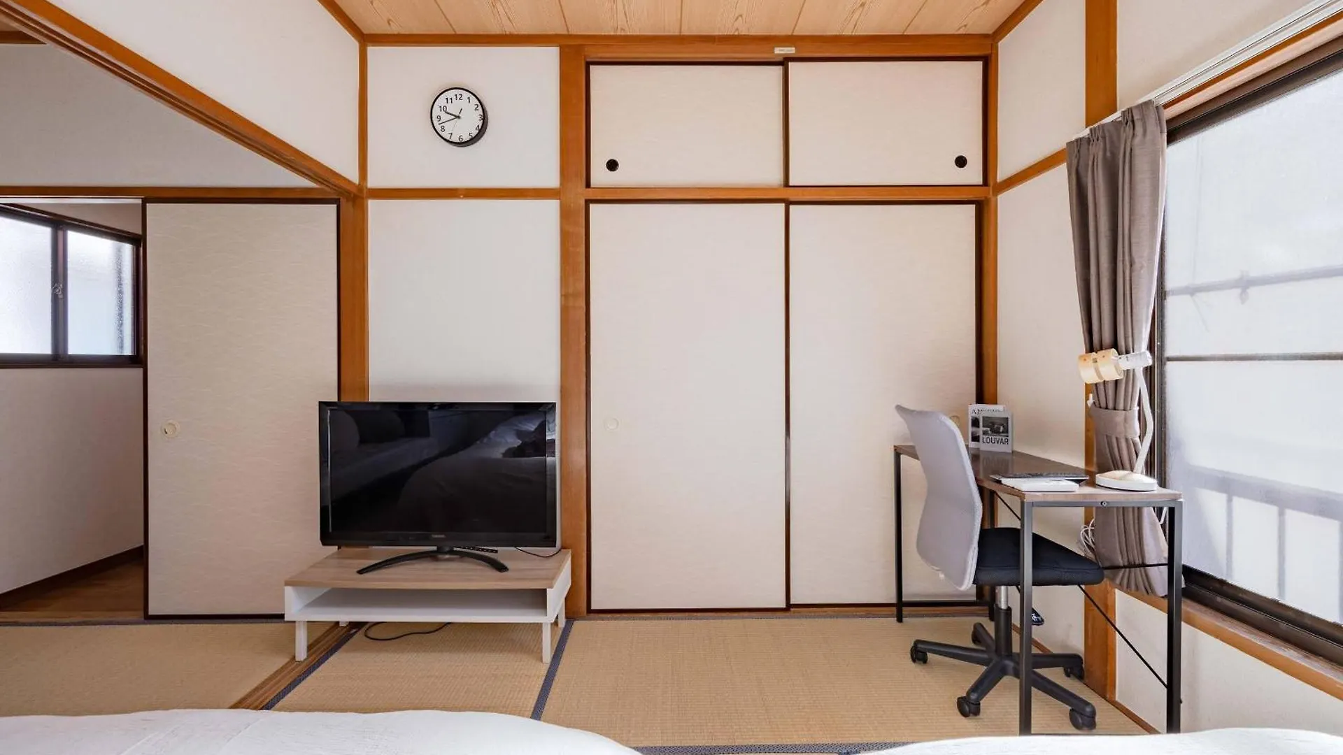 Mikazuki Aoto Mao1 Apartment Tokyo