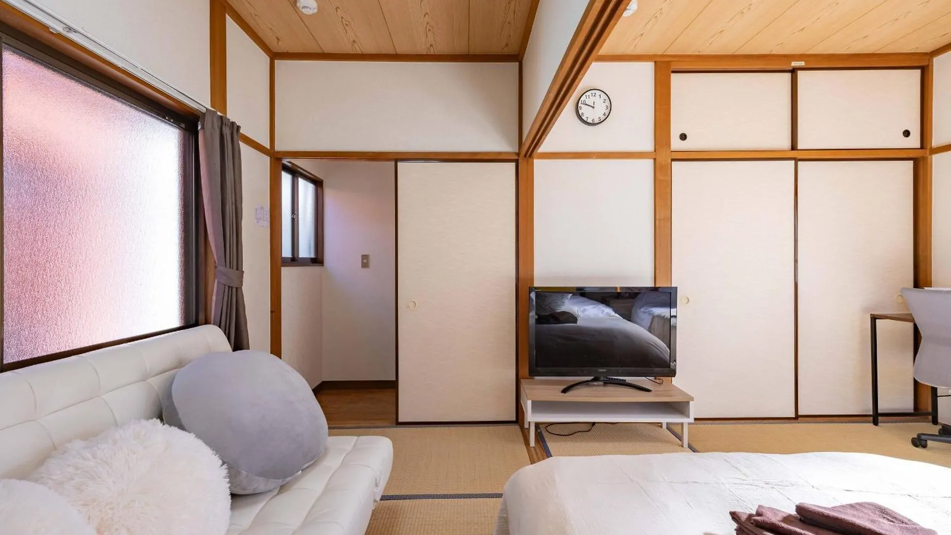 Mikazuki Aoto Mao1 Apartment Tokyo