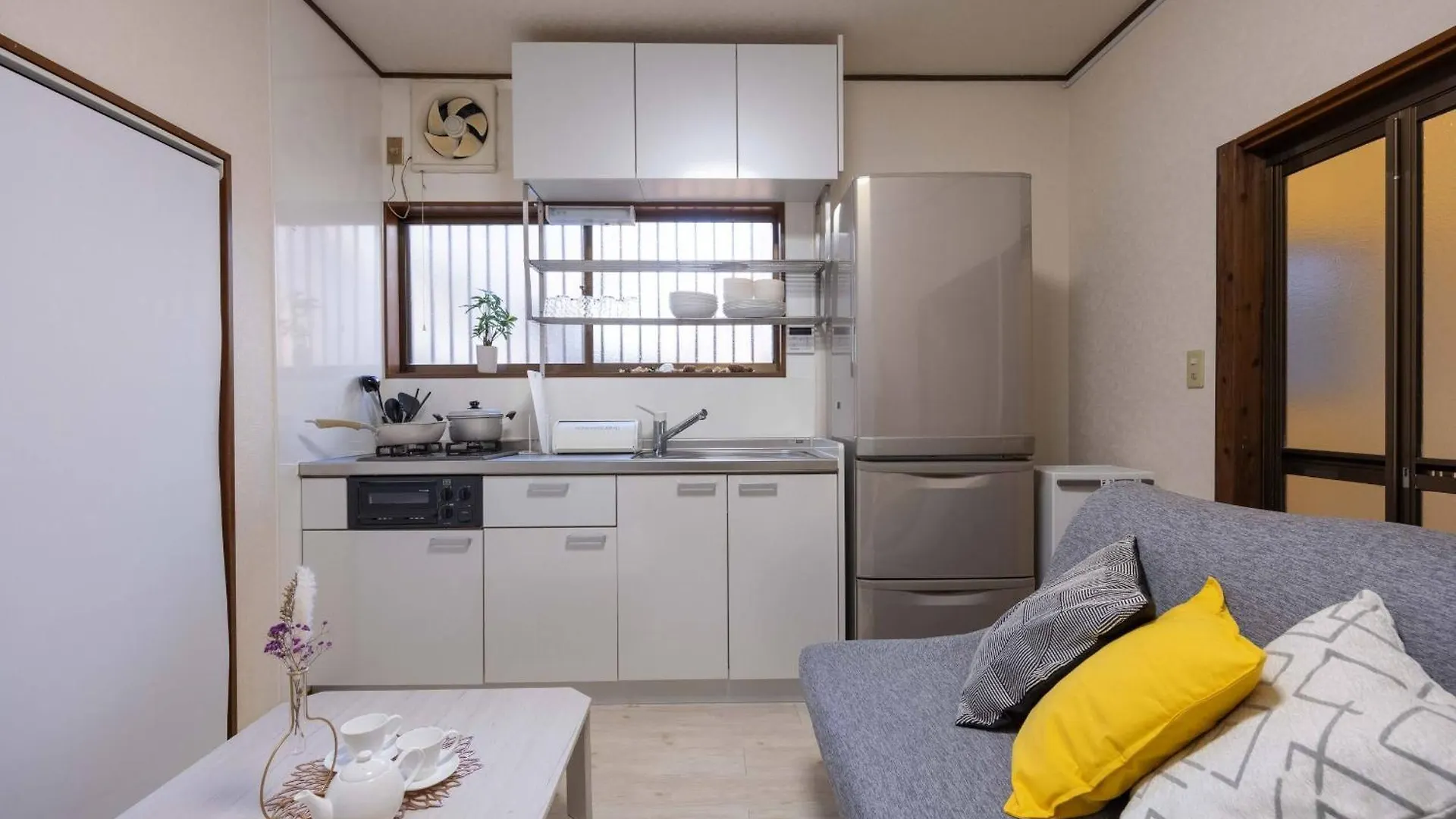 Mikazuki Aoto Mao1 Apartment Tokyo Japan