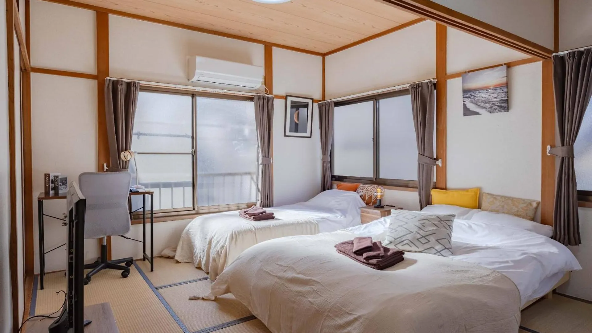 Mikazuki Aoto Mao1 Apartment Tokyo