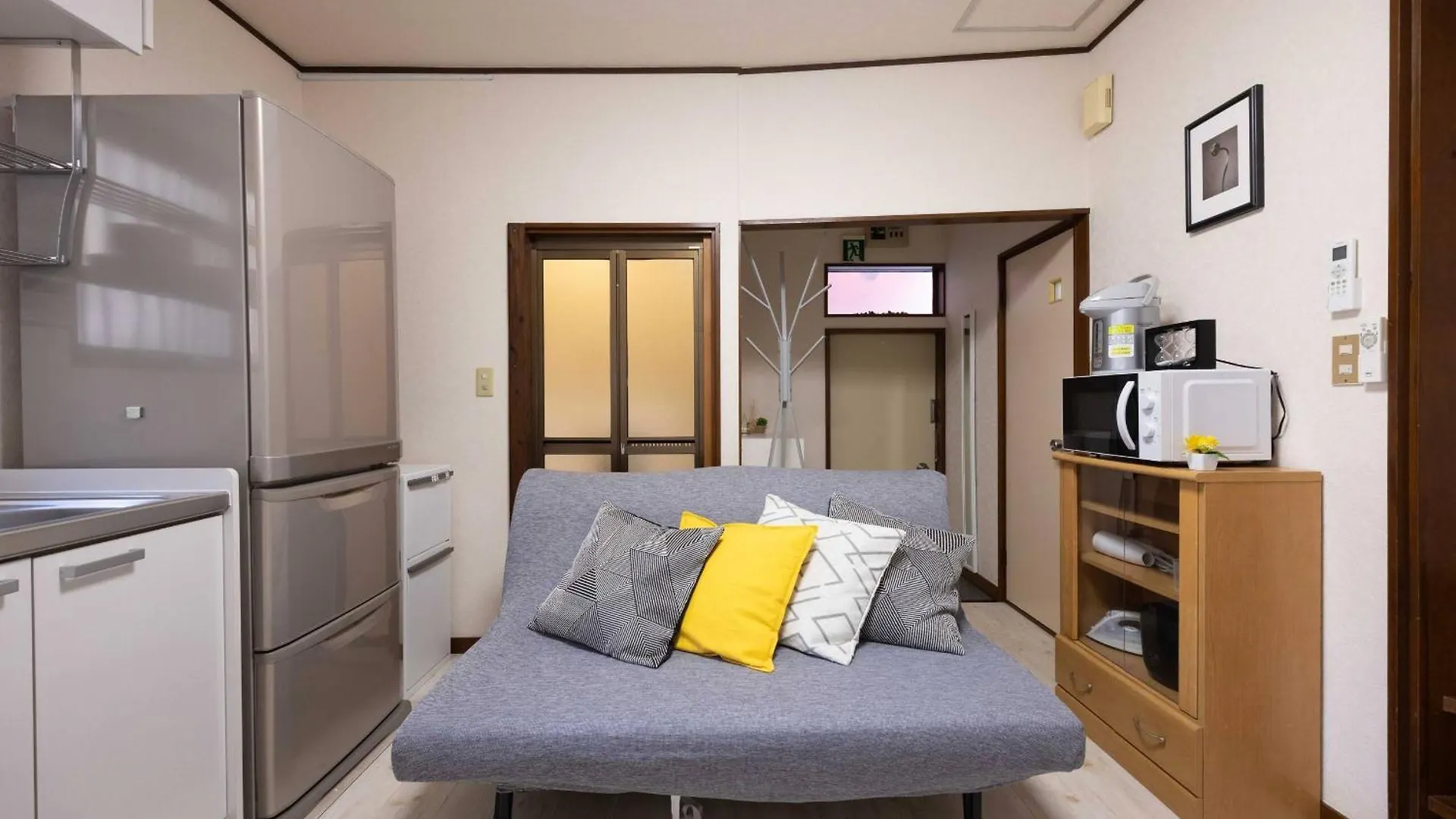 Mikazuki Aoto Mao1 Apartment Tokyo
