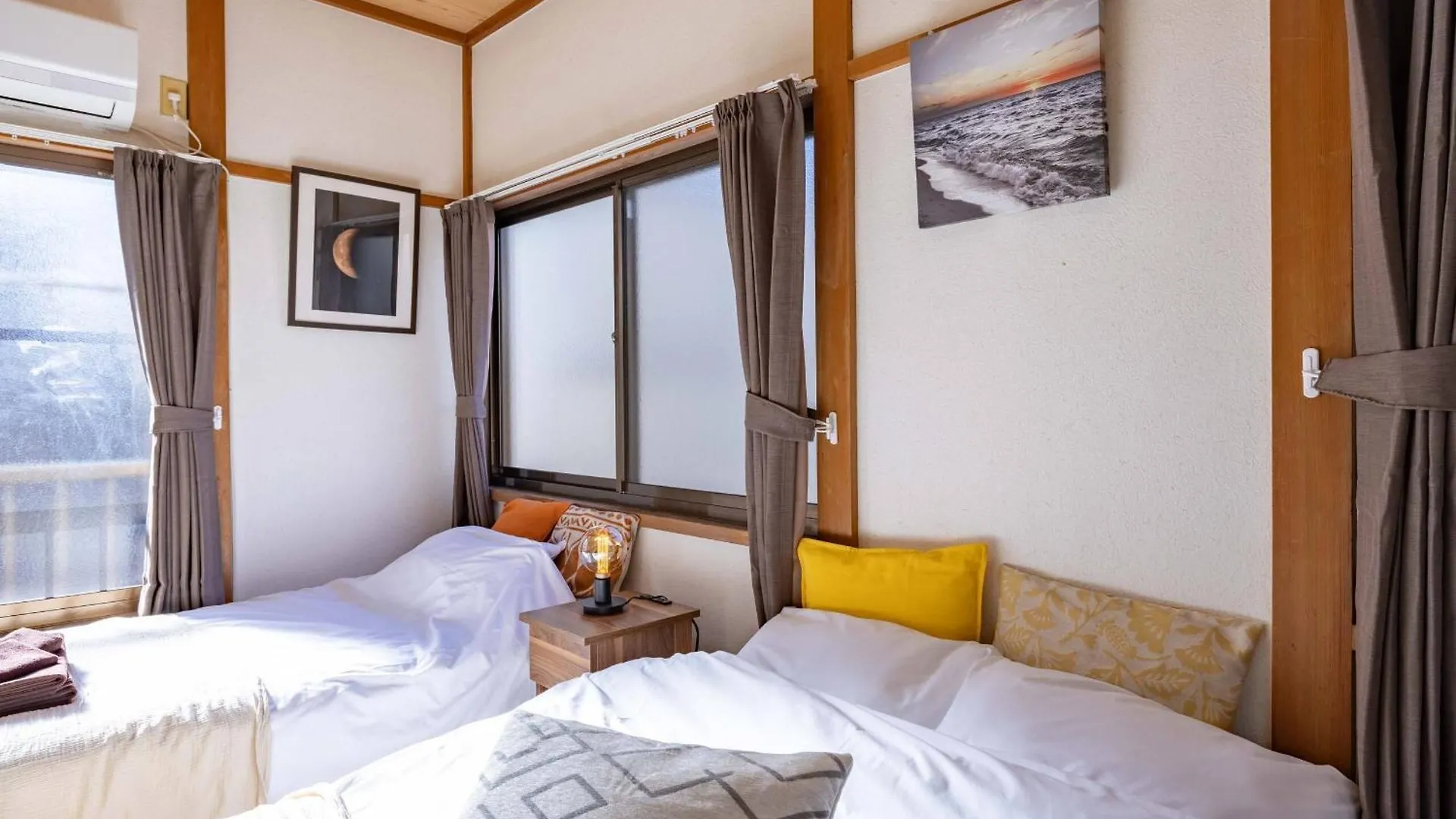 Mikazuki Aoto Mao1 Apartment Tokyo