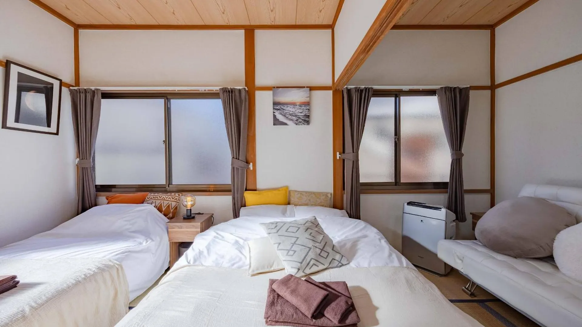 Mikazuki Aoto Mao1 Apartment Tokyo